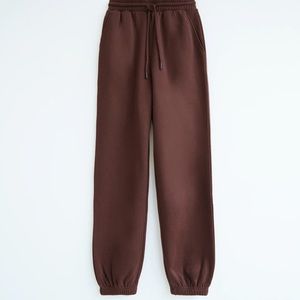Zara Brown Joggers